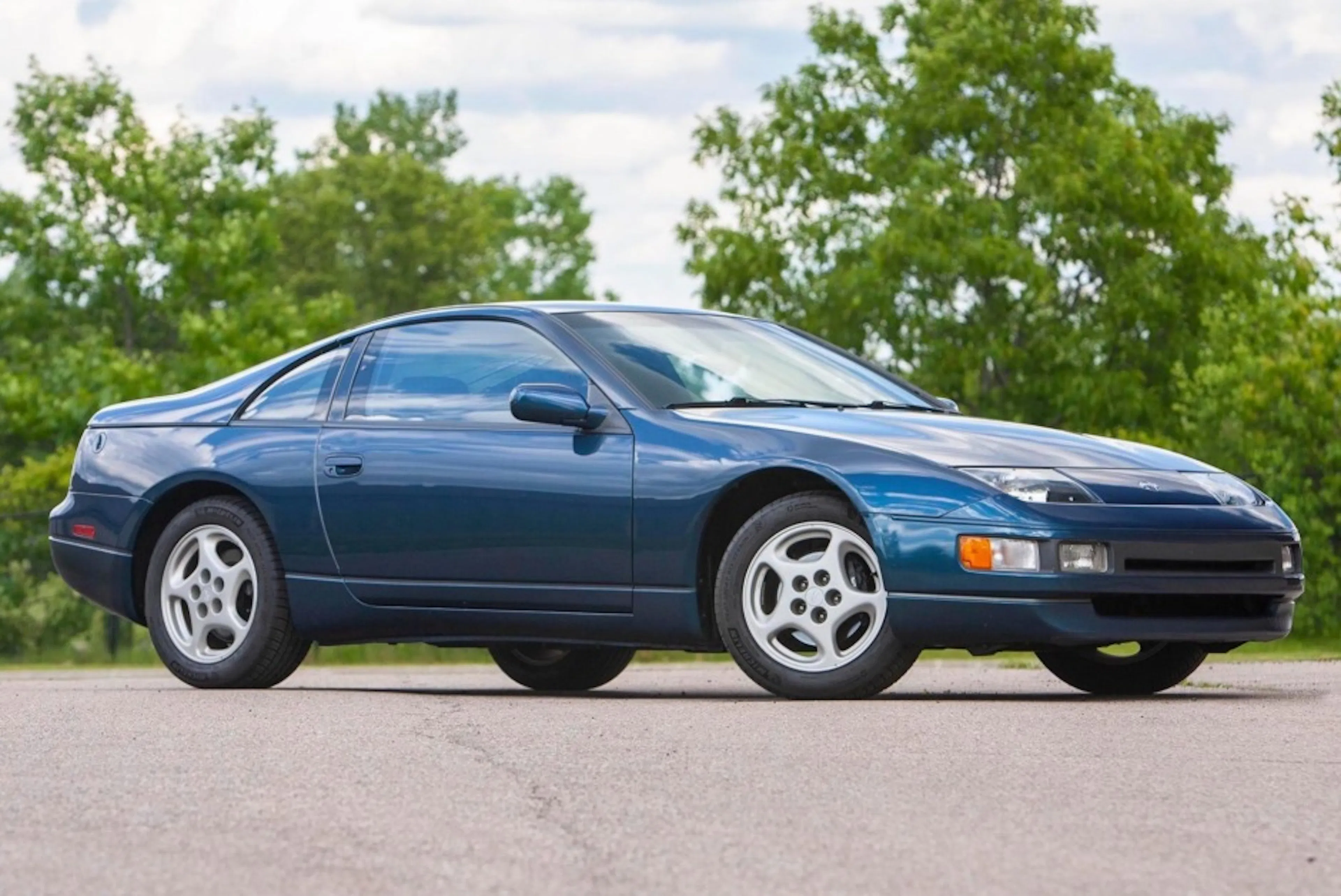 1994 Nissan 300ZX VIN JN1RZ24D2RX545534 | Hagerty Valuation Tools®